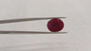 Natural Ruby |12H00| Oval Mixed | Untreated | Govt. Lab Certified | 10805D43607