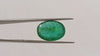 Natural Emerald |75H00| Govt. Lab Certified | Oval Mixed Cut | Green 9914D40107