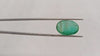 Natural Emerald | 60H00| Govt. Lab Certified | OvalMixed Cut Report No- 10701D43177