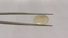 Natural Yellow Sapphire |120H00| Oval Mixed Cut | Transparent | Govt. Lab Certified | Report No. 10701D43167