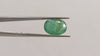 Natural Emerald |32H00| Govt. Lab Certified | Oval Mixed Cut No.: 8980D36563