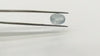 Video of natural Blue Sapphire (Neelam) cushion mixed cut, IIGJ report 12991D53449