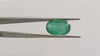 Natural Emerald |75H00| Govt. Lab Certified | Oval Mixed Cut | Green 10047D40590