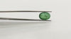 Video of natural Emerald (Panna) oval mixed cut, IIGJ report 12859D52916