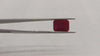 Natural Ruby |18H00| Octagon Cut | Untreated | Govt. Lab Certified | 10749D43353