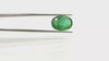 Natural Emerald (Panna) | Oval Mixed | Govt. Lab Certified | Report No. 13439D54833