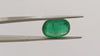 Natural Emerald |70H00| Govt. Lab Certified | Oval Mixed Cut | Green 9948D40278