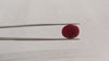 Natural Ruby |15H00| Oval Mixed | Untreated | Govt. Lab Certified | 10828D43709