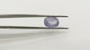 Video of natural Blue Sapphire (Neelam) oval mixed cut, IIGJ report 12991D53456
