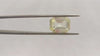 Natural Yellow Sapphire |220H00| Octagon Mixed| Transparent | Govt. Lab Certified | Report No 7655D30689