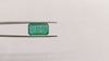 Natural Emerald | 82H00| Govt. Lab Certified | Octagon Step Cut | Green Report No.9914D40111