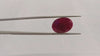 Natural Ruby |015.0|Oval Mixed | Untreated | Govt. Lab Certified | 10891D43959