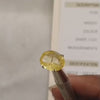 Natural Yellow Sapphire | Round Mixed| Transparent | Govt. Lab Certified | Report No 6758D26141