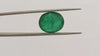 Natural Emerald |68H00| Govt. Lab Certified | Oval Mixed Cut | Green 9914D40109