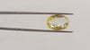 Natural Yellow Sapphire |280H00| Oval Cut| Transparent | Govt. Lab Certified | Report No 6699D25927