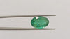 Natural Emerald |78H00|Govt. Lab Certified | Oval Mixed Cut | Green 9914D40108