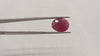 Natural Purplish Red Ruby |12H00| Certified Unheated Gemstone | Oval Mixed | 6.24 Ratti | 5.62 ct |8891D36290