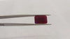 Natural Ruby |12H00| Octagon Step | Untreated | Govt. Lab Certified | 10805D43604