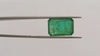 Natural Emerald | Govt. Lab Certified | Octagon Step Cut | Green Report No.9948D40281