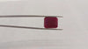 Natural Ruby |15H00| Octagon Step | Untreated | Govt. Lab Certified | 10805D43606