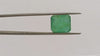 Natural Emerald | 28H00| Octagon Step Cut | Govt. Lab Certified No. 8980D36568