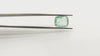Video of natural Emerald (Panna) cushion mixed cut, report no. 12675D51991