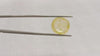 Natural Yellow Sapphire |70H00|Oval Mixed| Transparent | Govt. Lab Certified | Report No. 8980D36552