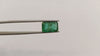 Natural Emerald | 68H00| Octagon Step Cut | Transparent | Govt. Lab Certified No. 7876D31504