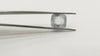 Video of natural Blue Sapphire (Neelam) cushion mixed cut, IIGJ report 12859D52937