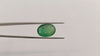 Natural Emerald 5.04 Ratti | 032.0|Govt. Lab Certified | Oval Mixed Cut Certificate No.: 6938D27083