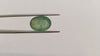 Natural Emerald | 18H00| Govt. Lab Certified | Oval Mixed Cut | Green Report No.9498D38445