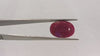 Natural Ruby | 15H00| Oval Mixed | Untreated | Govt. Lab Certified | 10847D43816
