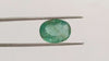 Natural Emerald | 45H00| Govt. Lab Certified | Oval Mixed Report No- 10805D43621