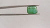 Natural Emerald | Govt. Lab Certified | Octagon Step Report No- 10805D43616