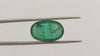 Natural Emerald | 58H00| Govt. Lab Certified | Oval Mixed CutCertificate No.: 6938D27087