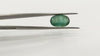 Video of natural Emerald (Panna) oval mixed cut, report no. 13439D54829