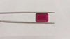 Natural Purplish Red Ruby |18H00| Certified Unheated | Octagon Mixed Cut Report No. 9581D38664