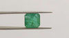 Natural Emerald | Govt. Lab Certified | Octagon StepCut Report No. 9498D38439
