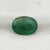Natural Emerald |22H00| OVAL | Lab Certified No. IGCDKBAJ48996