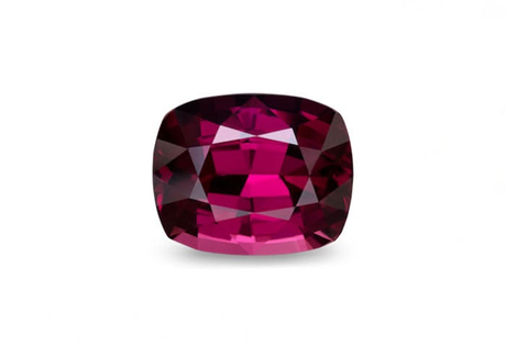Natural Rhodolite