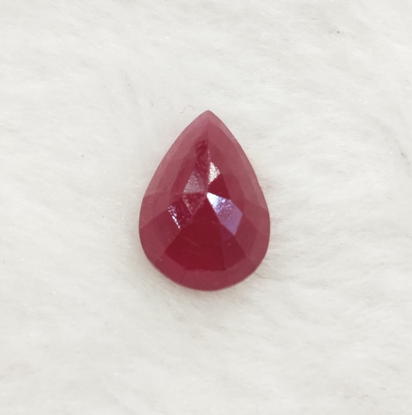 Natural Ruby | Pear Cut | 11.64 Ratti image 1