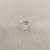 Natural White Sapphire 5.11 Ratti oval loose gemstone - Tushar Gems