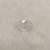 Natural White Sapphire 10.17 Ratti oval loose gemstone - Tushar Gems