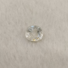 Natural White Sapphire 5.28 Ratti oval loose gemstone - Tushar Gems