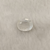 Natural White Sapphire 7.00 Ratti oval loose gemstone - Tushar Gems