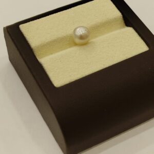 4.48 Ratti Natural Pearl: The Gem of Elegance and Tranquility With Certified