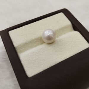 7.17 Ratti Natural Pearl (Moti): A Symbol of Purity and Emotional Balance