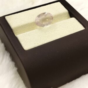 20.28 Ratti Natural Rose Quartz: A Powerful Gemstone of Love and Healing