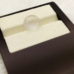 6.33 Ratti Natural Rose Quartz: The Gemstone of Love and Healing