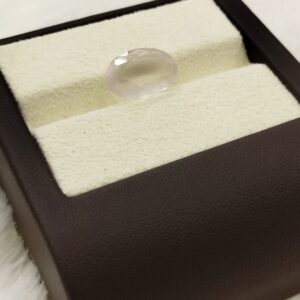 5.33 Ratti Natural Rose Quartz: A Stone of Love and Healing